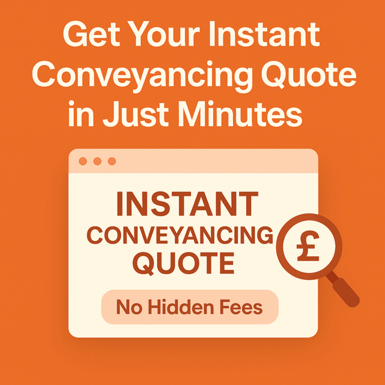 Instant Conveyancing Quote: Fast and Accurate Costs - Ubique Legal ...