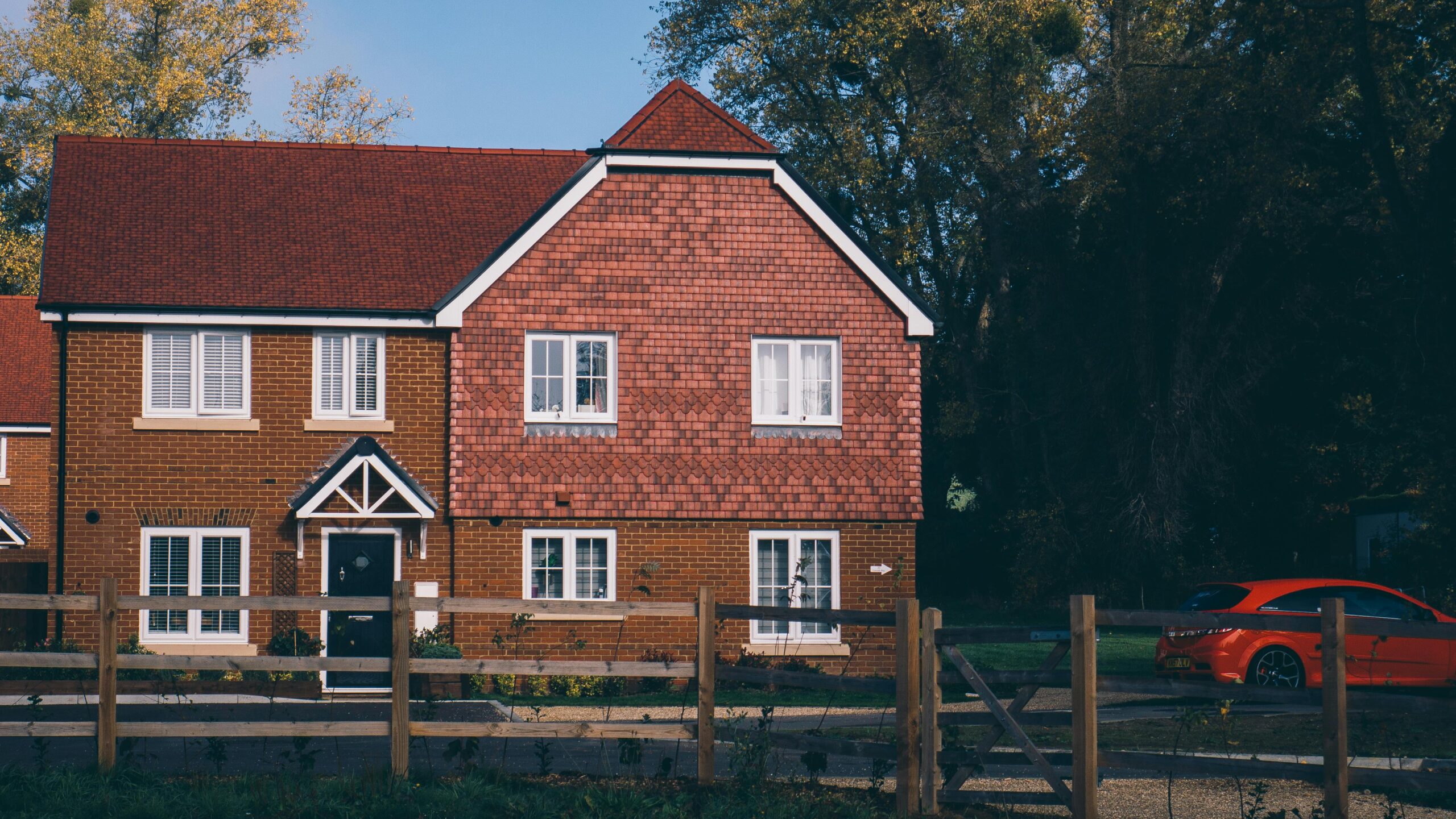 uk semi detached house